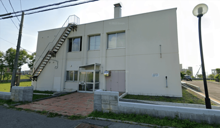 留萌簡易裁判所