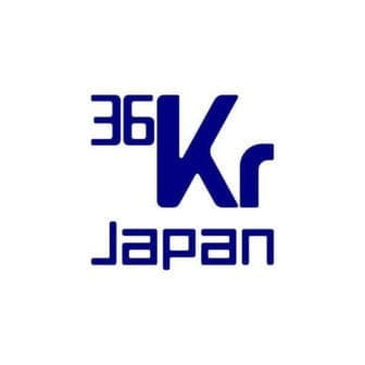 株式会社36Kr Japanのロゴ