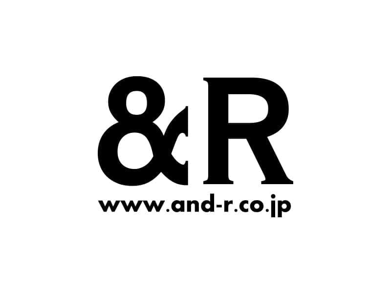 株式会社アンドアールのロゴ