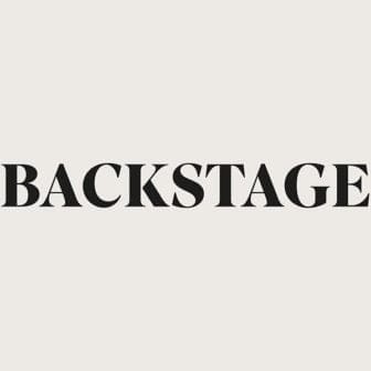 株式会社BACKSTAGEのロゴ
