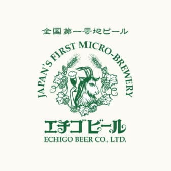 エチゴビール株式会社のロゴ