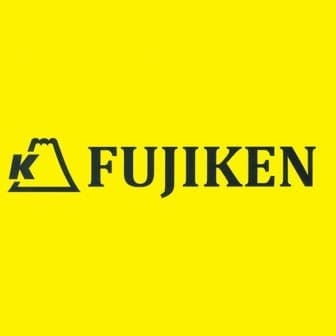 フジ建設株式会社のロゴ