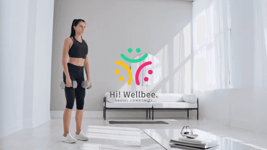 日本最大級フィットネスコミュニティ「Hi! Wellbee.」オープン