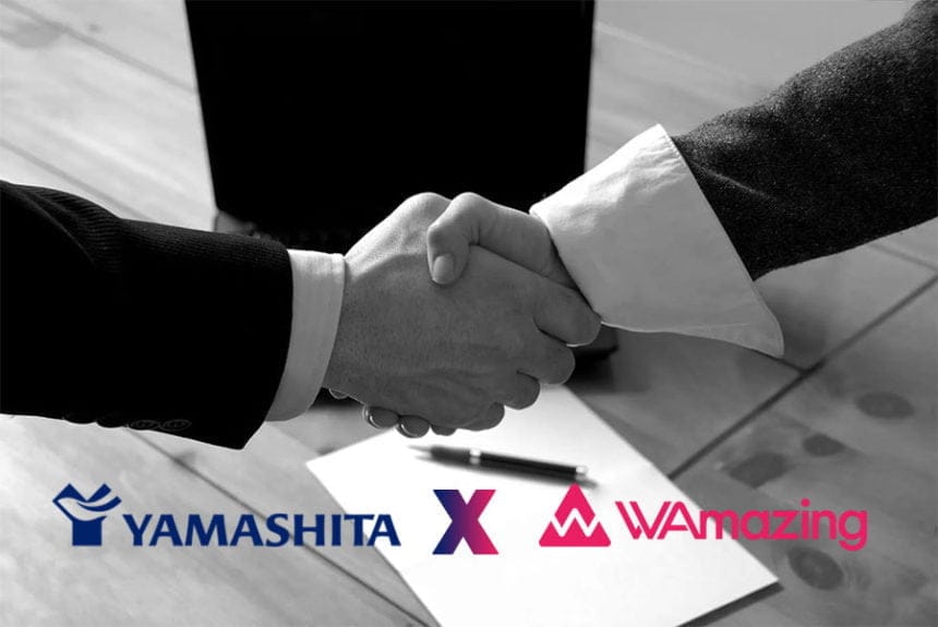 株式会社ヤマシタ、訪日外国人向け観光サービスWAmazing株式会社に出資