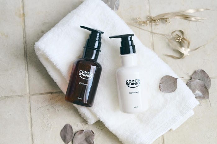 『COMET&WHINNY』（コメット&ウィニー）