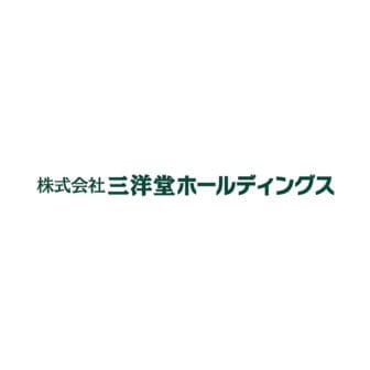 株式会社三洋堂ホールディングスのロゴ