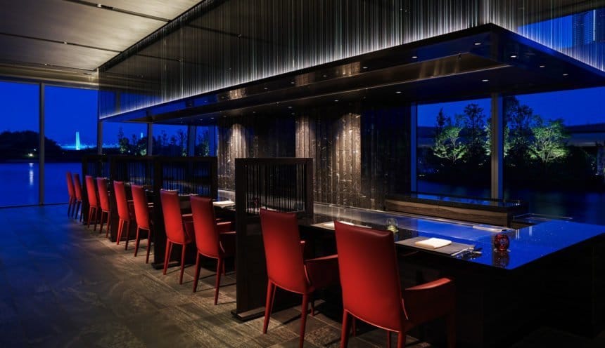 2024年新春スペシャルコースがザ・カハラ・ホテル&リゾート横浜で開催