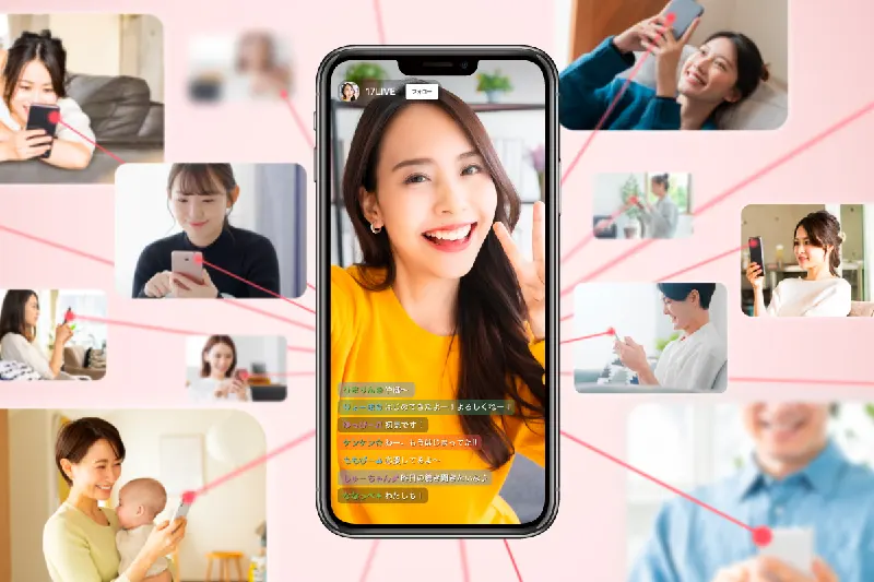 「ViVi」へ誌面デビューするのは誰だ？17LIVEがイベント開催