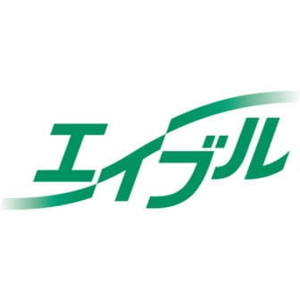 株式会社エイブルのロゴ