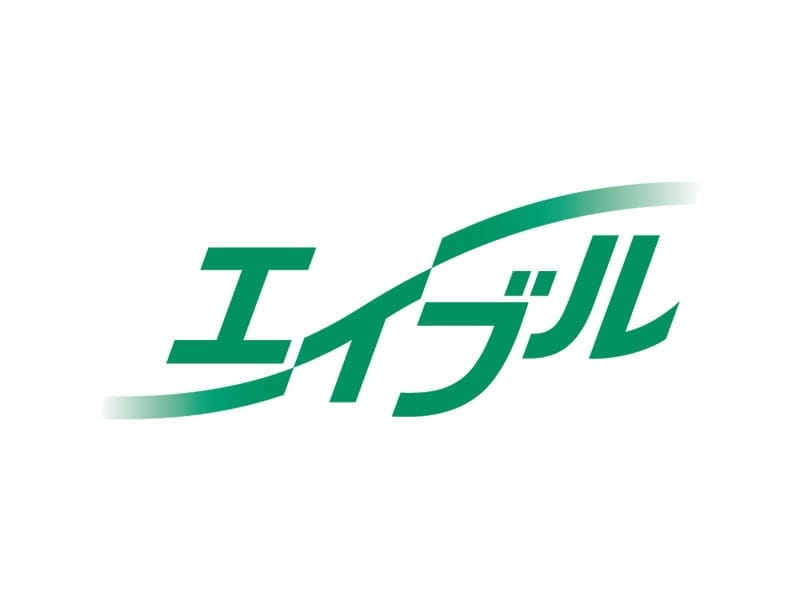 株式会社エイブルのロゴ