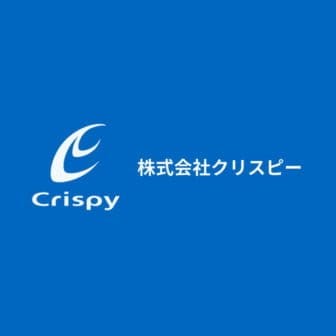 株式会社クリスピーのロゴ