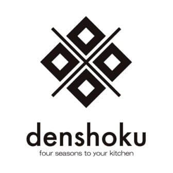 株式会社伝食のロゴ