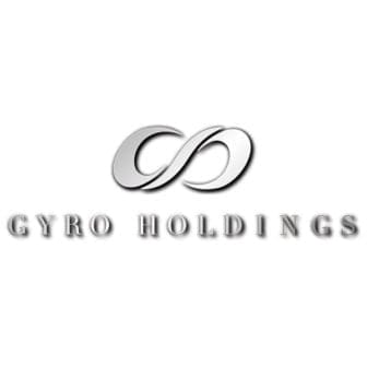 GYRO HOLDINGS株式会社のロゴ