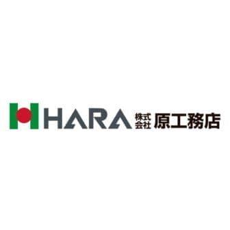 株式会社原工務店のロゴ