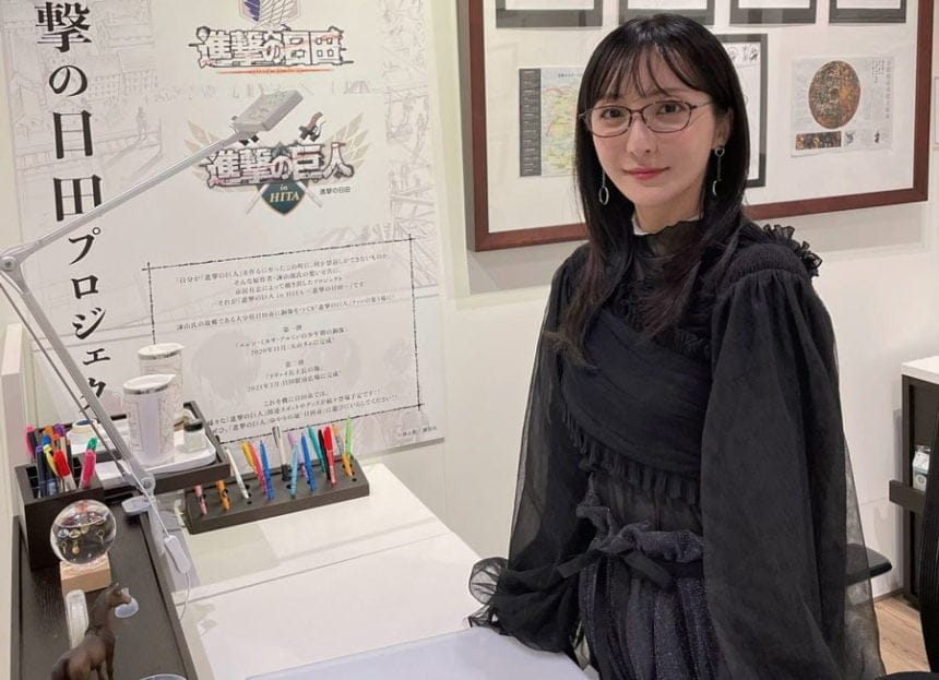 フリーアナウンサー松澤千晶が「松澤ネキ」に改名を発表