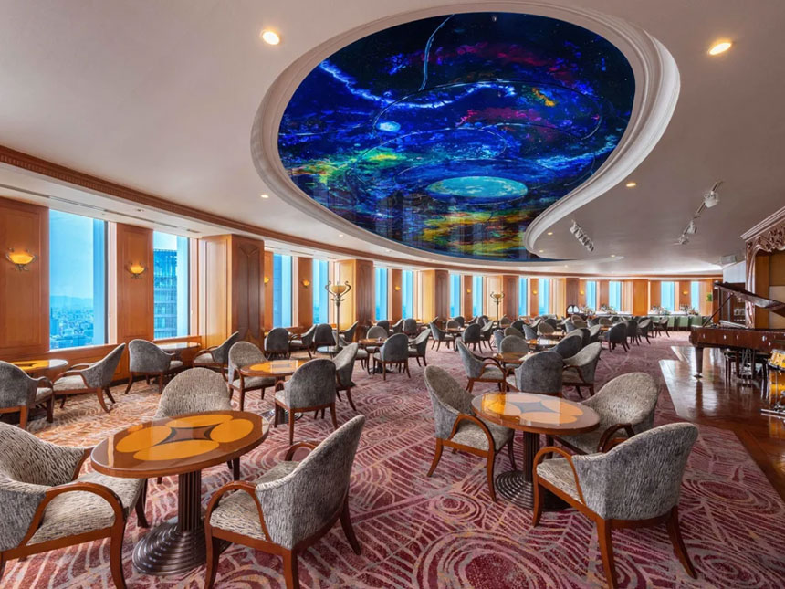 ジーニスドルチェモメンタム～デザートとモクテルのフルコース