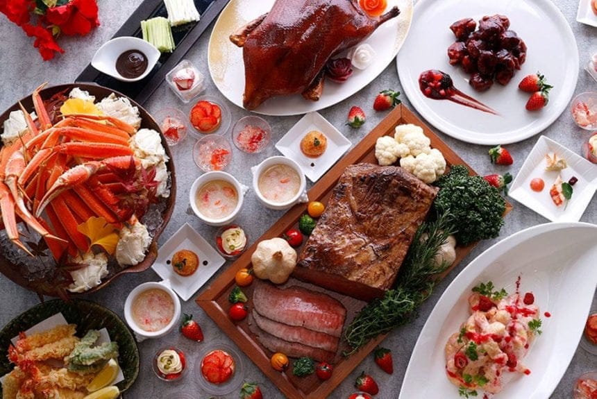 ザ・カハラ・ホテル&リゾート横浜のシェフたちが贈るストロベリーの饗宴!