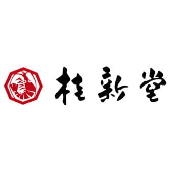 桂新堂株式会社のロゴ