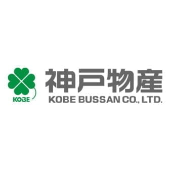 株式会社神戸物産のロゴ