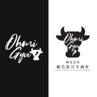 株式会社総合近江牛商社のロゴ