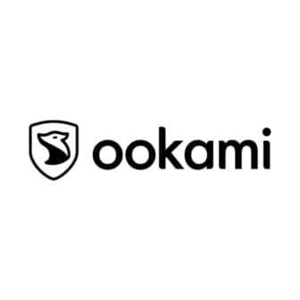 株式会社ookamiのロゴ