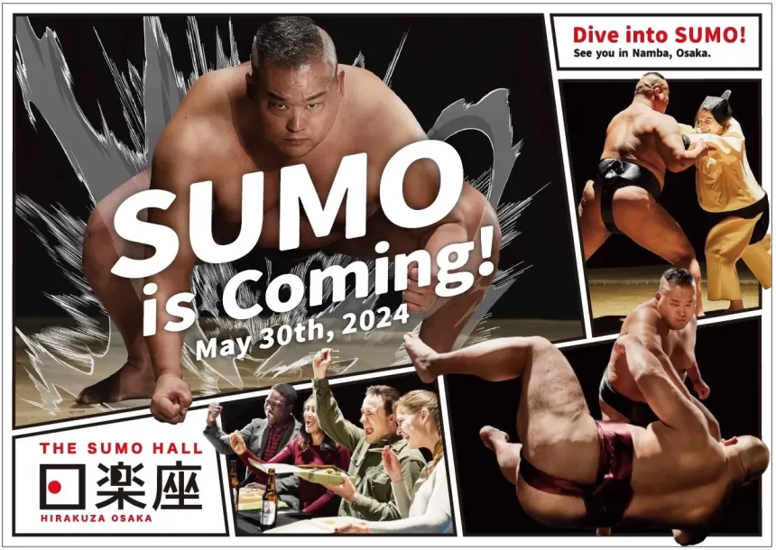 Netflixドラマ「サンクチュアリ -聖域-」の澤田賢澄が相撲エンタテインメントショーの顔に