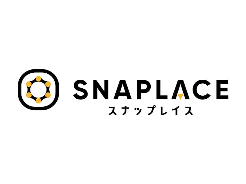 合同会社SNAPLACEのロゴ