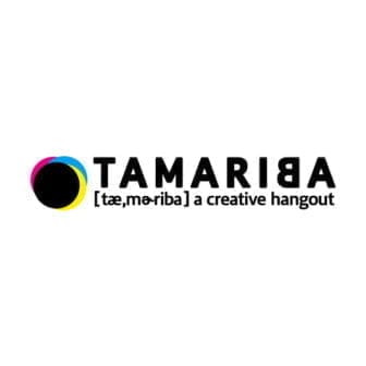 株式会社TAMARIBAのロゴ