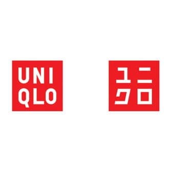株式会社ユニクロのロゴ