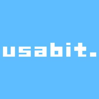 株式会社usabit.のロゴ