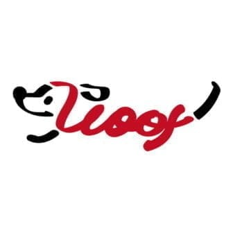 woof株式会社のロゴ