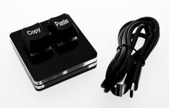 ショートカットキーを簡単に使える超小型キーボード「Tiny Keyboard」がXYZAから登場