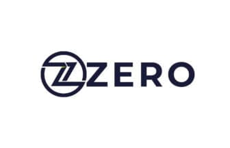 ZERO株式会社のロゴ