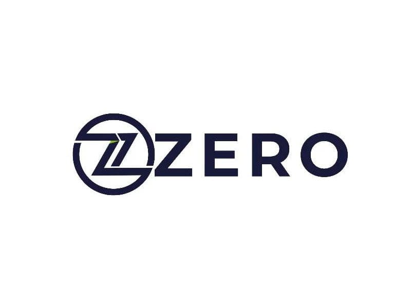 ZERO株式会社のロゴ