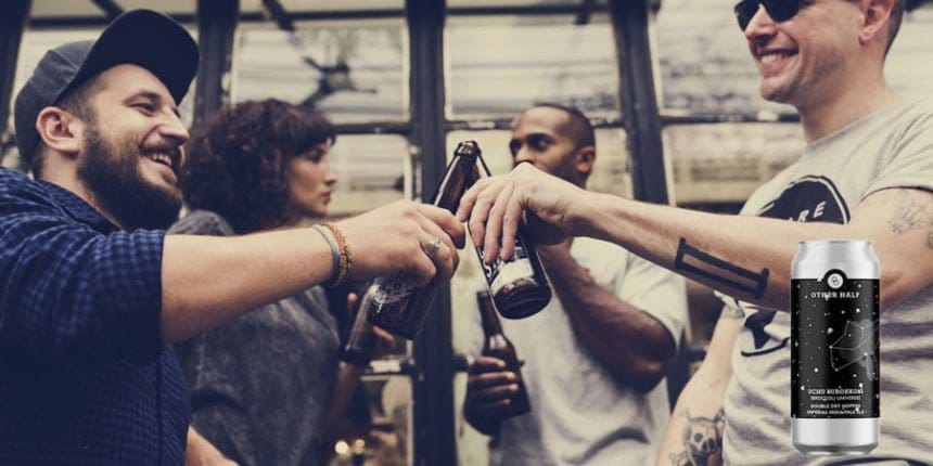 ニューヨークと日本の人気ブルワリーがコラボビールを限定販売