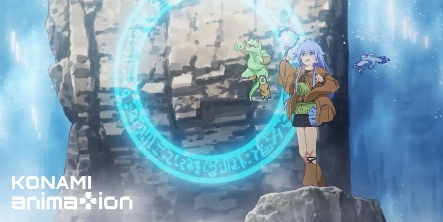 Konami Code Animation 「KONAMI animation」が誕生!ノウハウ活かす新組織