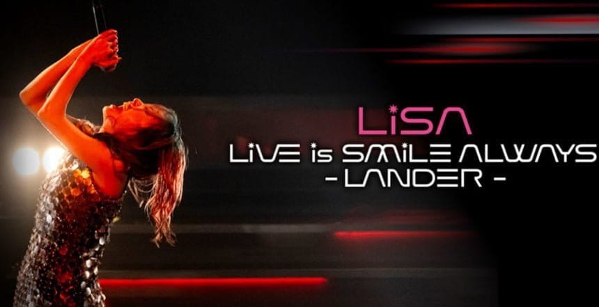 LiSAの感動のライブ＆インタビューをTV初独占放送！