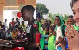 ウガンダ難民キャンプ - サヘル・ローズさんと共に考える難民支援