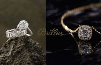 Brillarのモアサナイトジュエリーが岡山でも買えるようになりました！DUAL VIEW 岡山店での取扱い開始のお知らせ