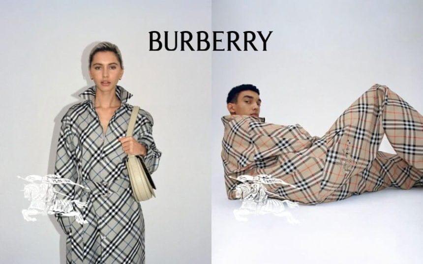 「バーバリー」英国の伝統を纏う、持続可能な未来への新章