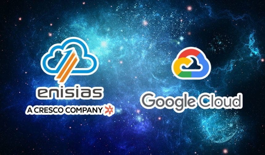 エニシアスがGoogle Cloudパートナーに、AI技術でビジネス変革