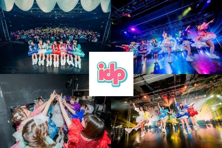 ideal peco、初ワンマンライブを成功させ周年記念ライブを発表