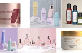 革新的な化粧品容器と高機能性バルクで市場をリード