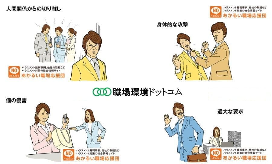 『職場環境ドットコム』新たな労働相談サービスの開始