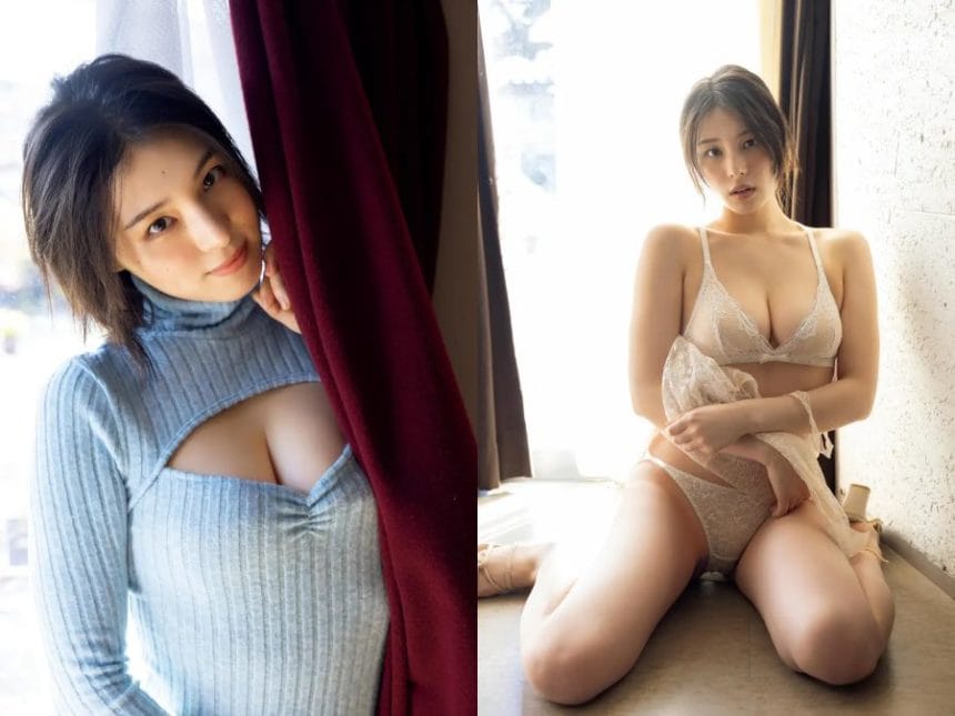 美しさがさらに輝く相楽伊織ちゃんがヤングアニマルWeb再登場