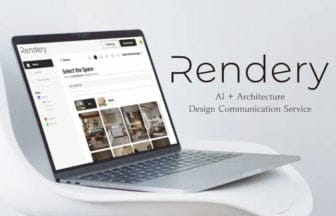 建築業界のデザインコミュニケーションを革新する 画像生成AIツール「Rendery」が正式リリース