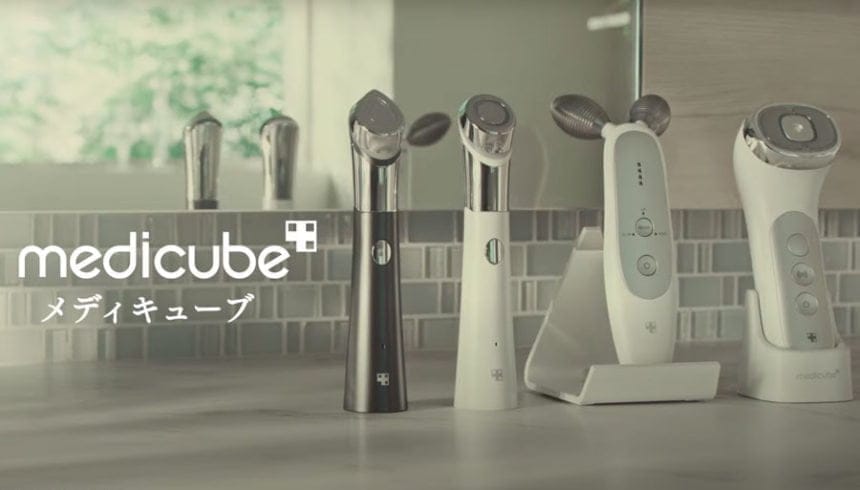 セキドが韓国企業APR社とmedicubeの日本総代理店契約を締結