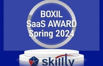 スキルティ株式会社の「skillty」が「Good Service」を受賞