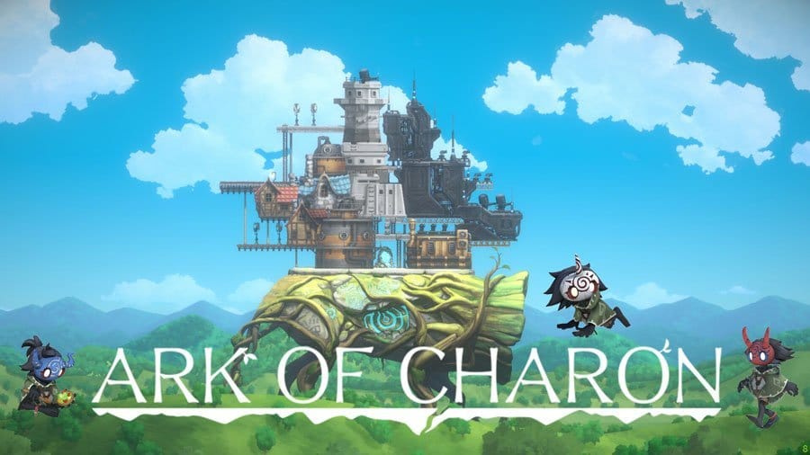 サンソフトの新作『Ark of Charon』はコロニーシムとタワーディフェンスの融合