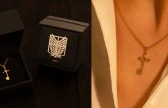 『進撃の巨人』エレン・イェーガー誕生日記念ジュエリーが発売!